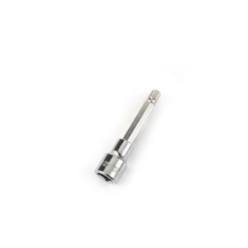 Image of 1/2" Drive Long Triple Square Bit Sockets - SATA