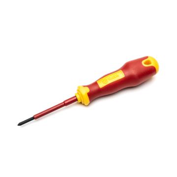 Image of T-Series VDE Insulated Cushion Grip Phillips® Screwdrivers - SATA