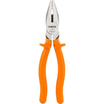 Image of Insulated PVC Cable Universal Pliers OLD - SATA