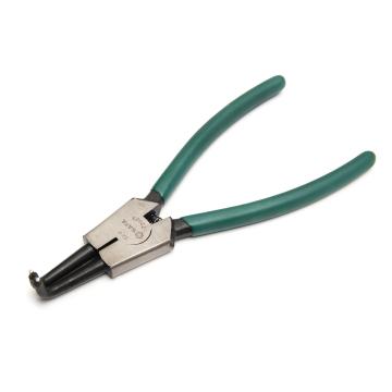 Image of German Style External Snap Ring Pliers, Curved - SATA