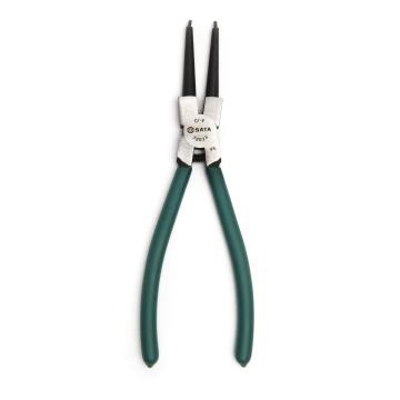 Image of German Style Internal Snap Ring Pliers, Straight - SATA