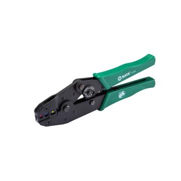 Image of Crimping Pliers for Insulated Terminals - SATA