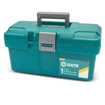 Image of 16" Plastic Tool Box - SATA