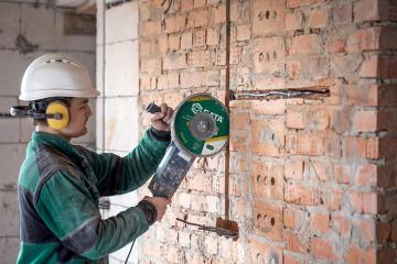 DISCO DIAMANTADO APLICAÇÃO