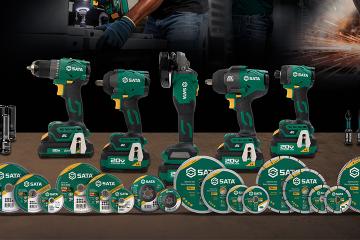 Banner Site LP Cordless e Acessórios