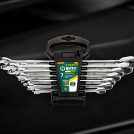 Novo Jogo de Chaves Combinadas com Catraca 120xp banner